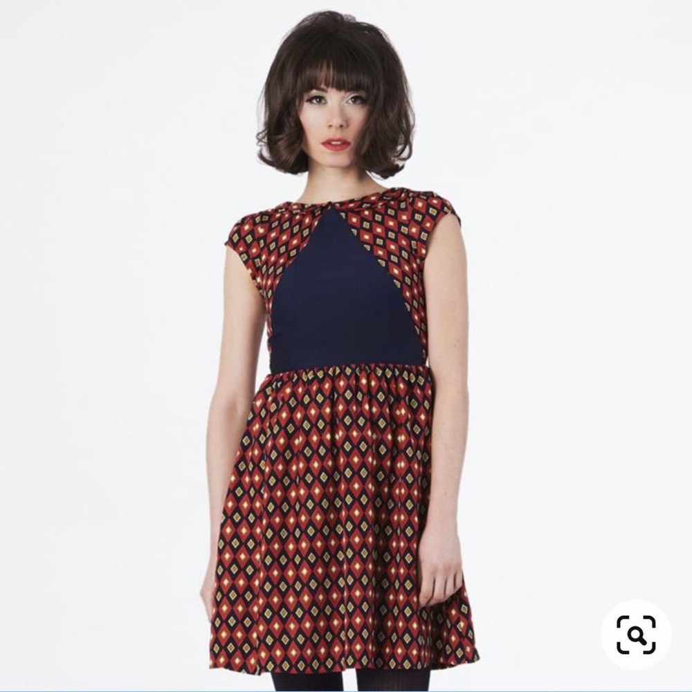 Dear Creatures Blythe Dress